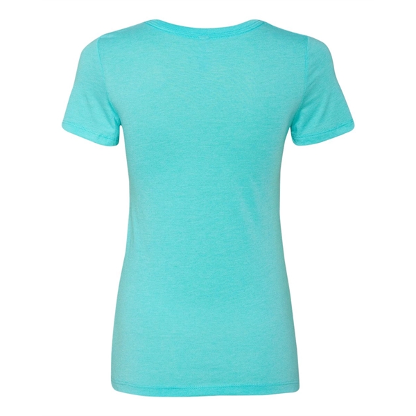 Next Level Women's Triblend T-Shirt - Next Level Women's Triblend T-Shirt - Image 16 of 48