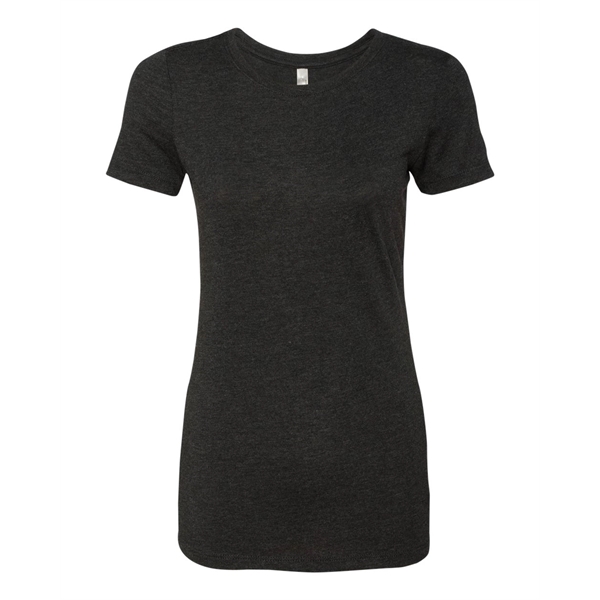 Next Level Women's Triblend T-Shirt - Next Level Women's Triblend T-Shirt - Image 17 of 48