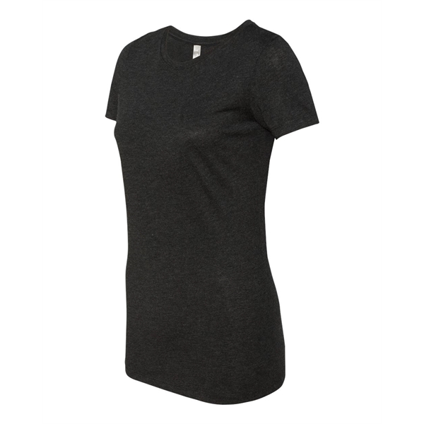 Next Level Women's Triblend T-Shirt - Next Level Women's Triblend T-Shirt - Image 18 of 48