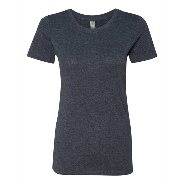 Next Level Women's Triblend T-Shirt - Next Level Women's Triblend T-Shirt - Image 24 of 48