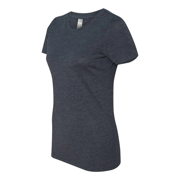 Next Level Women's Triblend T-Shirt - Next Level Women's Triblend T-Shirt - Image 25 of 48