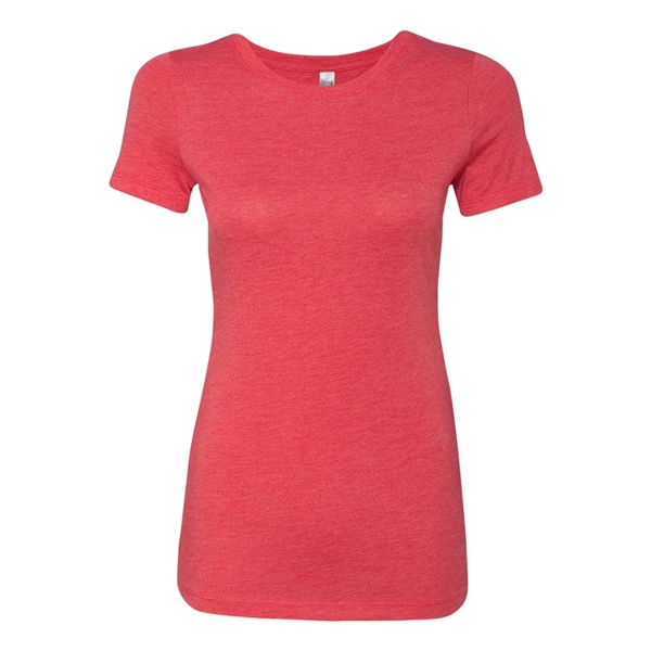 Next Level Women's Triblend T-Shirt - Next Level Women's Triblend T-Shirt - Image 29 of 48