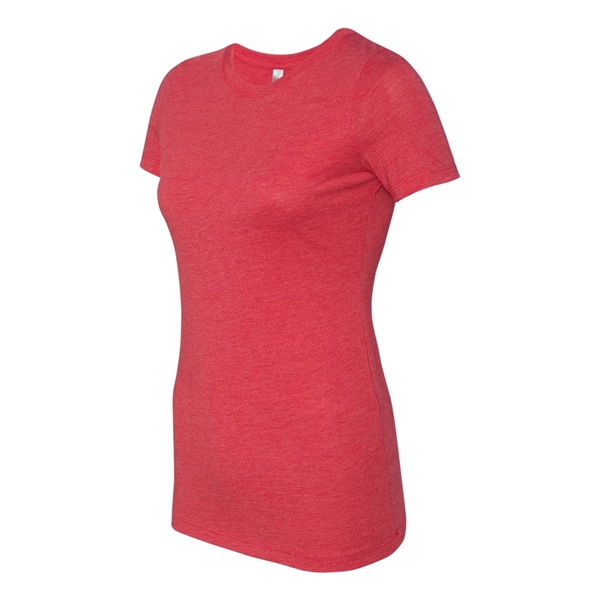 Next Level Women's Triblend T-Shirt - Next Level Women's Triblend T-Shirt - Image 30 of 48