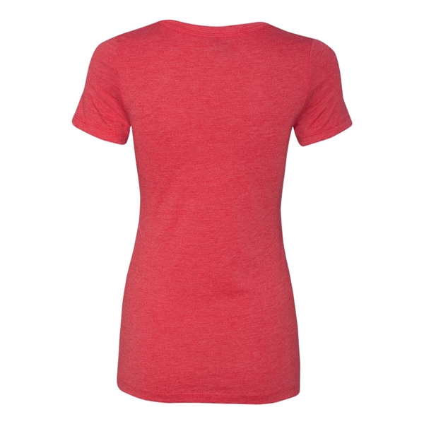 Next Level Women's Triblend T-Shirt - Next Level Women's Triblend T-Shirt - Image 31 of 48