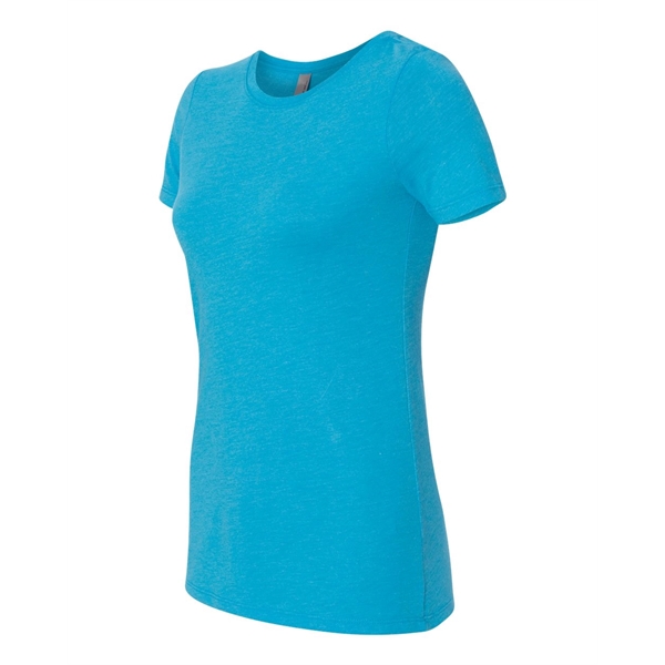 Next Level Women's Triblend T-Shirt - Next Level Women's Triblend T-Shirt - Image 36 of 48