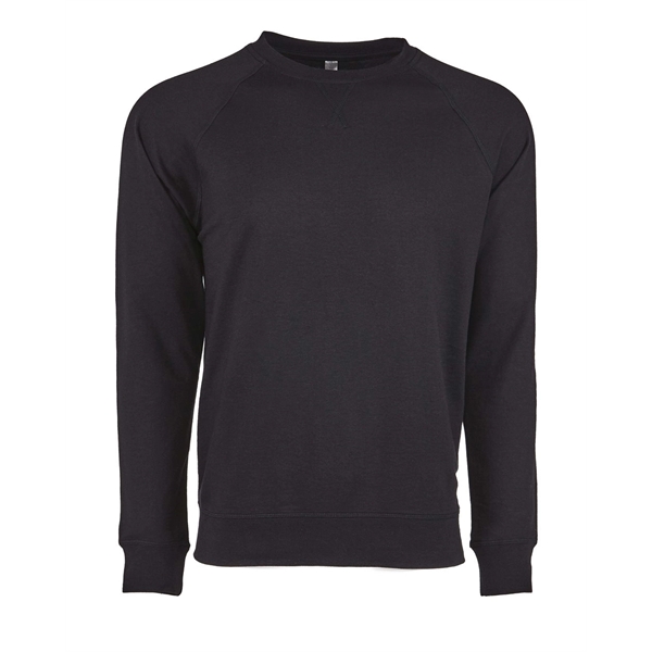 Next Level Laguna Raglan Crewneck Sweatshirt - Next Level Laguna Raglan Crewneck Sweatshirt - Image 1 of 26