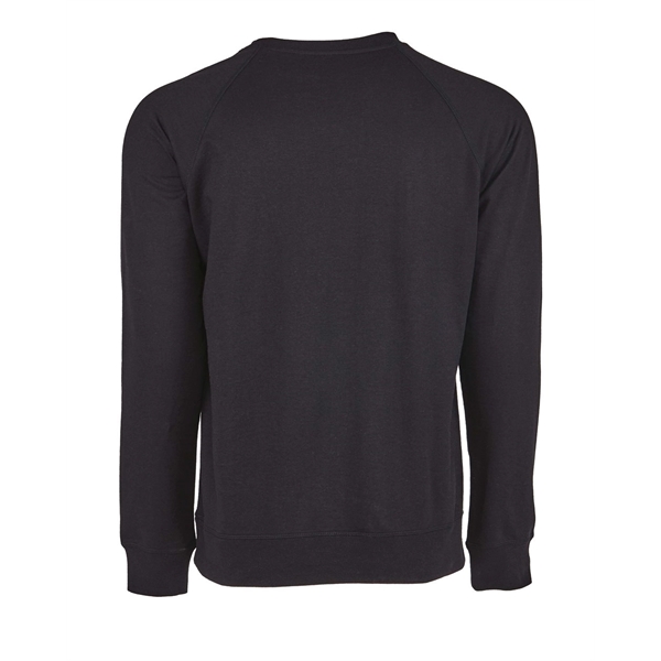 Next Level Laguna Raglan Crewneck Sweatshirt - Next Level Laguna Raglan Crewneck Sweatshirt - Image 3 of 26