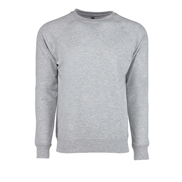 Next Level Laguna Raglan Crewneck Sweatshirt - Next Level Laguna Raglan Crewneck Sweatshirt - Image 4 of 26