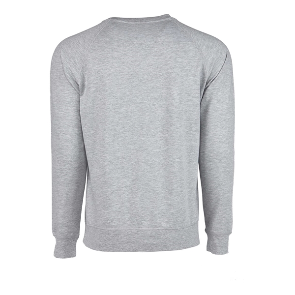 Next Level Laguna Raglan Crewneck Sweatshirt - Next Level Laguna Raglan Crewneck Sweatshirt - Image 6 of 26