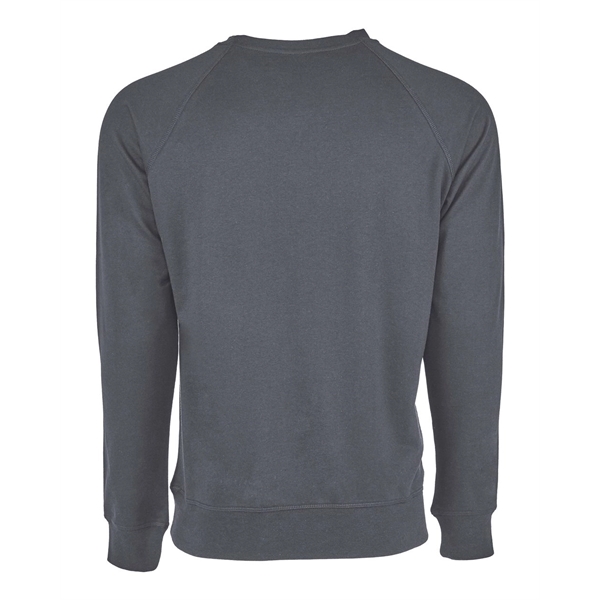 Next Level Laguna Raglan Crewneck Sweatshirt - Next Level Laguna Raglan Crewneck Sweatshirt - Image 9 of 26