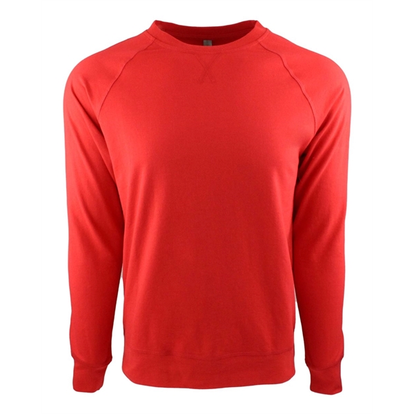 Next Level Laguna Raglan Crewneck Sweatshirt - Next Level Laguna Raglan Crewneck Sweatshirt - Image 16 of 26