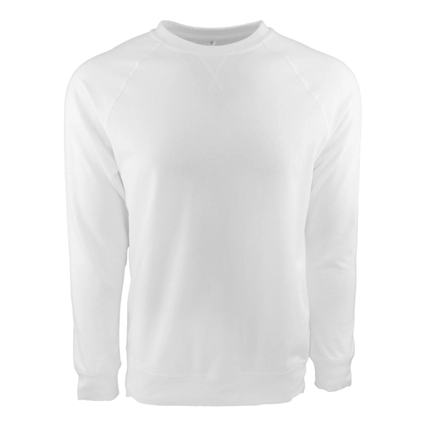 Next Level Laguna Raglan Crewneck Sweatshirt - Next Level Laguna Raglan Crewneck Sweatshirt - Image 19 of 26