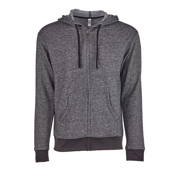 Next Level Pacifica Full-Zip Hoodie - Next Level Pacifica Full-Zip Hoodie - Image 1 of 15