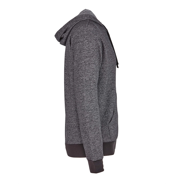 Next Level Pacifica Full-Zip Hoodie - Next Level Pacifica Full-Zip Hoodie - Image 2 of 15