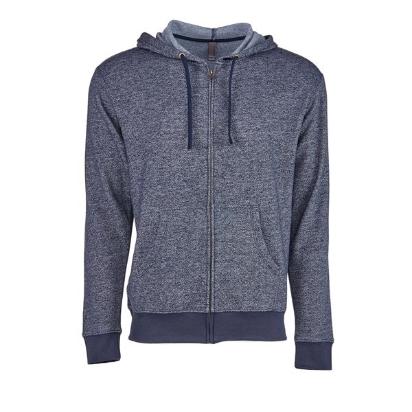 Next Level Pacifica Full-Zip Hoodie - Next Level Pacifica Full-Zip Hoodie - Image 7 of 15