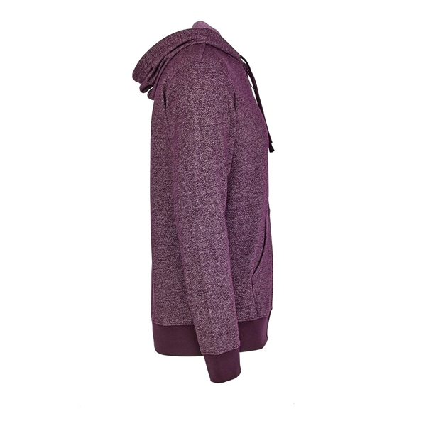 Next Level Pacifica Full-Zip Hoodie - Next Level Pacifica Full-Zip Hoodie - Image 11 of 15