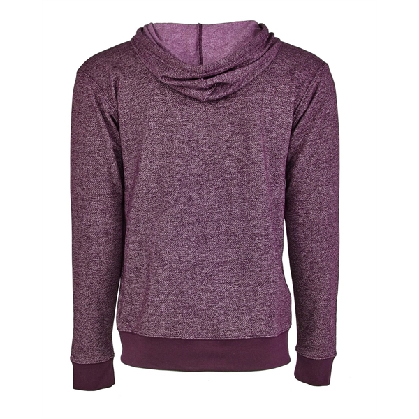 Next Level Pacifica Full-Zip Hoodie - Next Level Pacifica Full-Zip Hoodie - Image 12 of 15