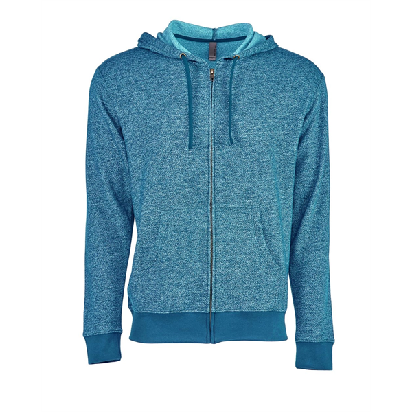 Next Level Pacifica Full-Zip Hoodie - Next Level Pacifica Full-Zip Hoodie - Image 13 of 15