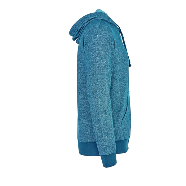 Next Level Pacifica Full-Zip Hoodie - Next Level Pacifica Full-Zip Hoodie - Image 14 of 15