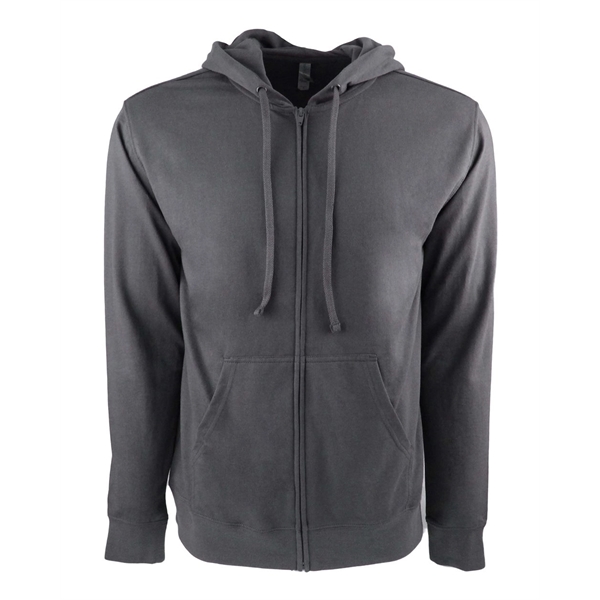 Next Level Laguna Full-Zip Hoodie - Next Level Laguna Full-Zip Hoodie - Image 5 of 12