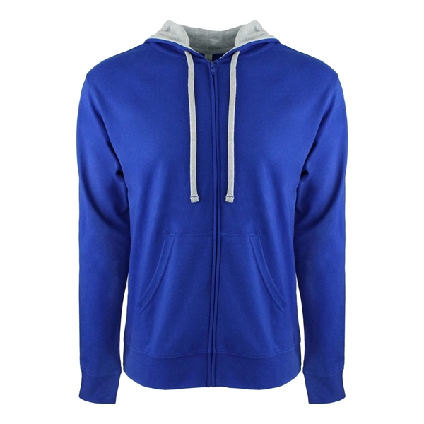 Next Level Laguna Full-Zip Hoodie - Next Level Laguna Full-Zip Hoodie - Image 9 of 12