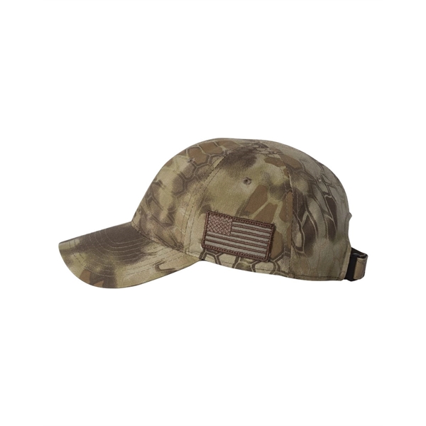 Outdoor Cap Kryptek Camo Cap - Outdoor Cap Kryptek Camo Cap - Image 2 of 8