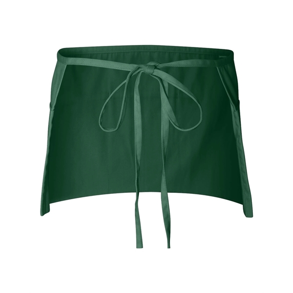 Q-Tees Waist Apron with Pockets - Q-Tees Waist Apron with Pockets - Image 9 of 33