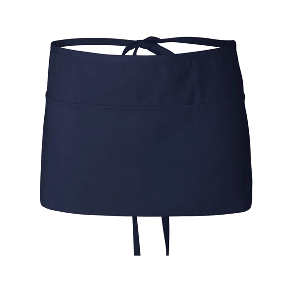 Q-Tees Waist Apron with Pockets - Q-Tees Waist Apron with Pockets - Image 17 of 33