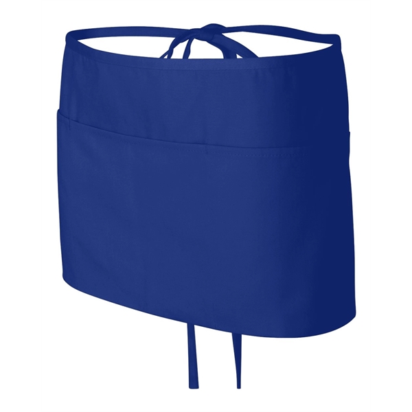 Q-Tees Waist Apron with Pockets - Q-Tees Waist Apron with Pockets - Image 26 of 33