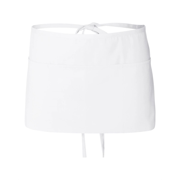 Q-Tees Waist Apron with Pockets - Q-Tees Waist Apron with Pockets - Image 28 of 33