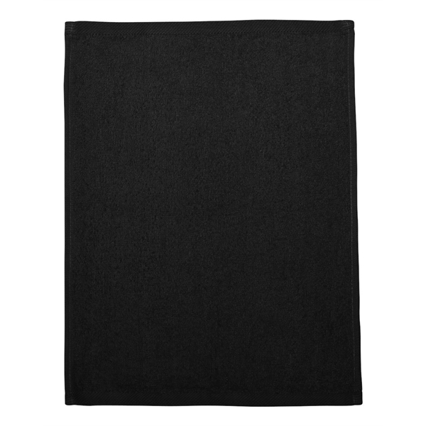 Q-Tees Hemmed Fingertip Towel - Q-Tees Hemmed Fingertip Towel - Image 5 of 81