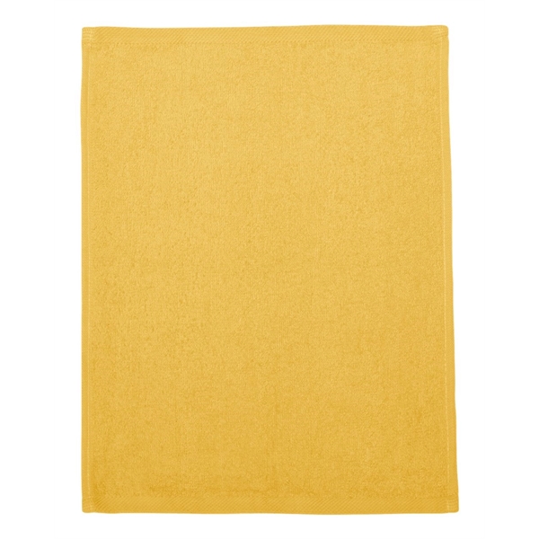 Q-Tees Hemmed Fingertip Towel - Q-Tees Hemmed Fingertip Towel - Image 11 of 81