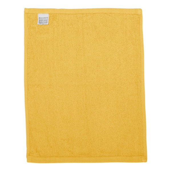 Q-Tees Hemmed Fingertip Towel - Q-Tees Hemmed Fingertip Towel - Image 12 of 81