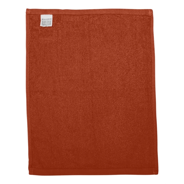 Q-Tees Hemmed Fingertip Towel - Q-Tees Hemmed Fingertip Towel - Image 36 of 81