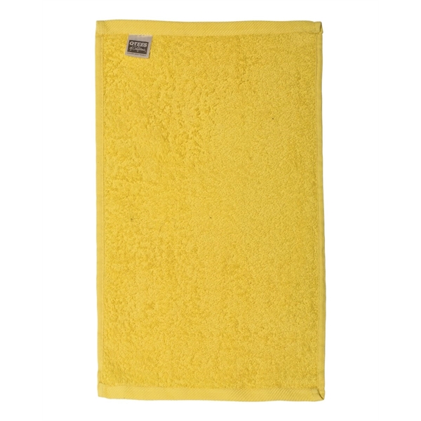 Q-Tees Hemmed Fingertip Towel - Q-Tees Hemmed Fingertip Towel - Image 53 of 81