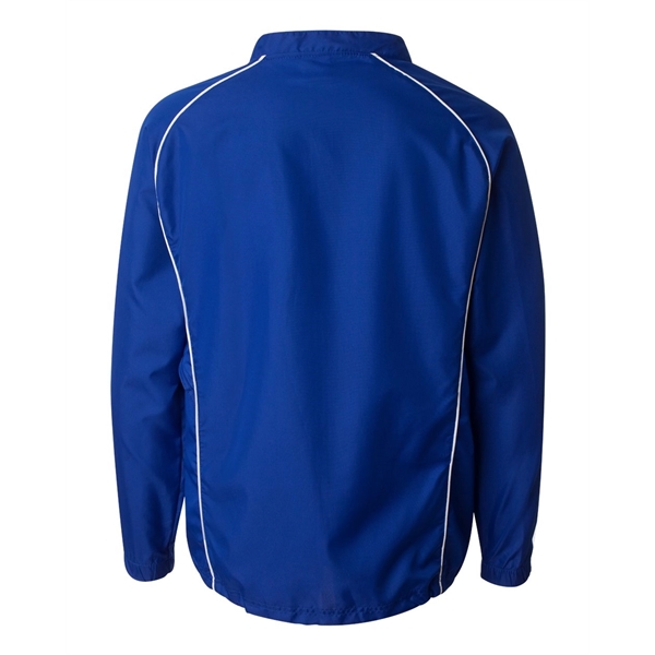rawlings quarter zip pullover