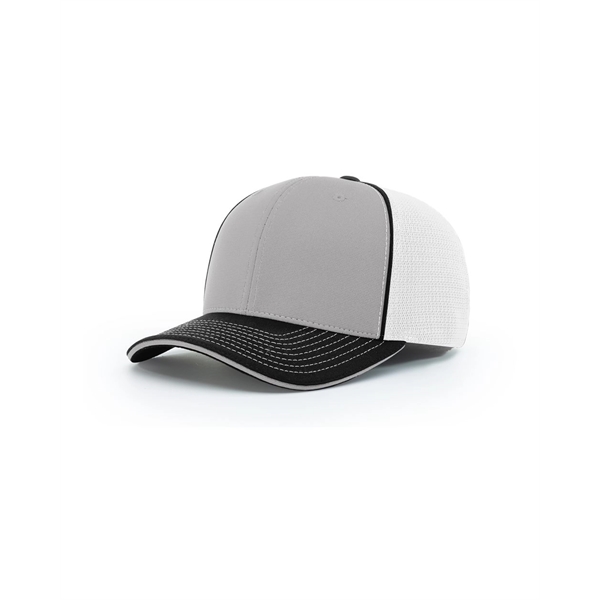 Richardson Pulse Sportmesh R-Flex Cap - Richardson Pulse Sportmesh R-Flex Cap - Image 4 of 87