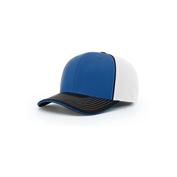 Richardson Pulse Sportmesh R-Flex Cap - Richardson Pulse Sportmesh R-Flex Cap - Image 10 of 87