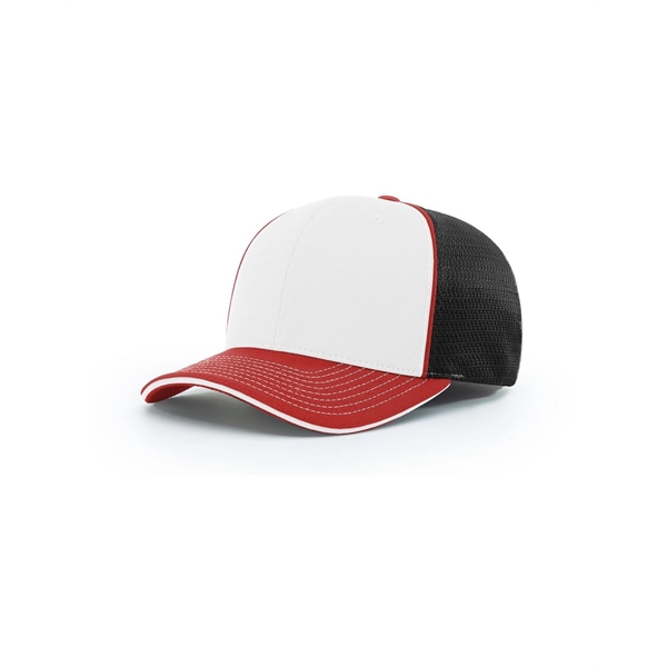 Richardson Pulse Sportmesh R-Flex Cap - Richardson Pulse Sportmesh R-Flex Cap - Image 13 of 87