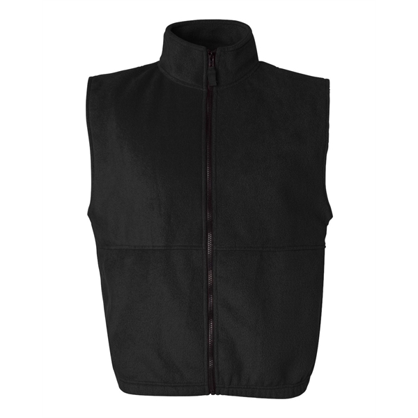 Sierra Pacific Fleece Full-Zip Vest - Sierra Pacific Fleece Full-Zip Vest - Image 1 of 24