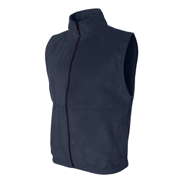 Sierra Pacific Fleece Full-Zip Vest - Sierra Pacific Fleece Full-Zip Vest - Image 12 of 24