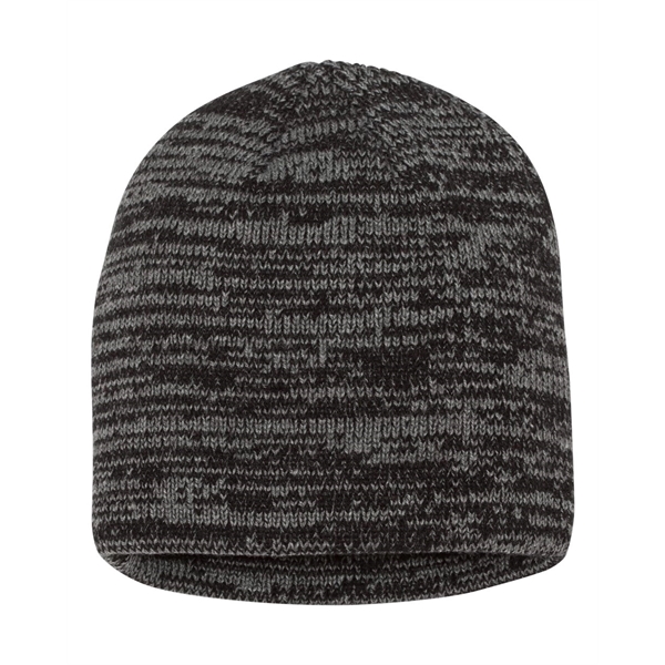 Sportsman 8" Marled Beanie - Sportsman 8" Marled Beanie - Image 3 of 25