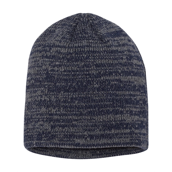 Sportsman 8" Marled Beanie - Sportsman 8" Marled Beanie - Image 6 of 25