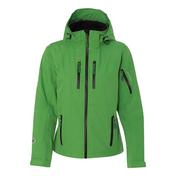 expedition soft shell jacket