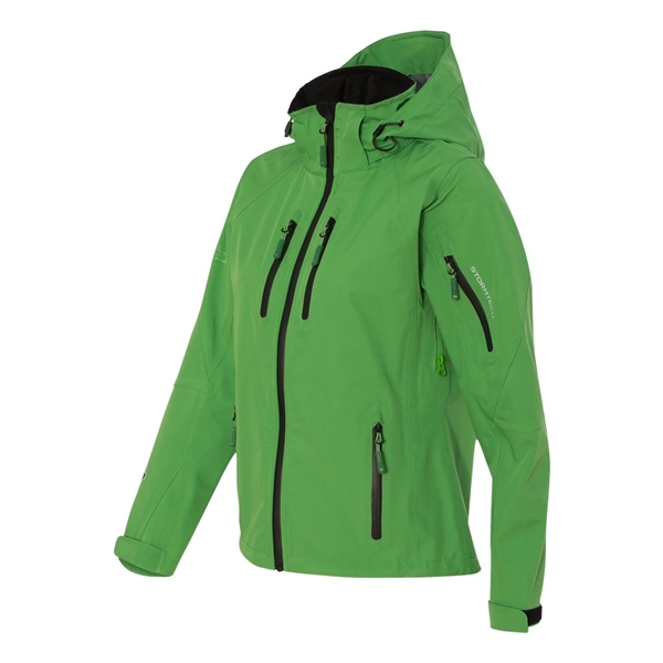 expedition soft shell jacket