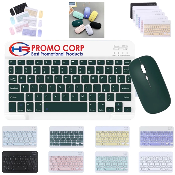 Portable Wireless Computer Keyboard - Portable Wireless Computer Keyboard - Image 0 of 8