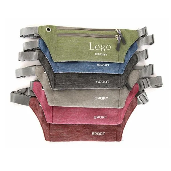 Sport Fanny Packs Zipper Pouch - Sport Fanny Packs Zipper Pouch - Image 0 of 2