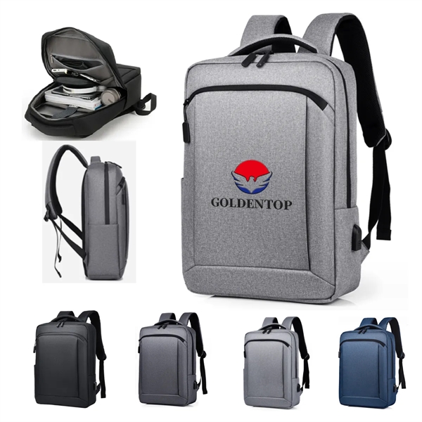Waterproof Backpack For 15.6 Inch Computer - Waterproof Backpack For 15.6 Inch Computer - Image 0 of 6