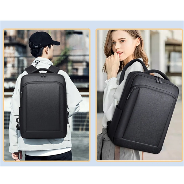 Waterproof Backpack For 15.6 Inch Computer - Waterproof Backpack For 15.6 Inch Computer - Image 4 of 6