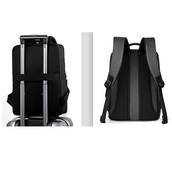 Waterproof Backpack For 15.6 Inch Computer - Waterproof Backpack For 15.6 Inch Computer - Image 5 of 6